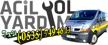7x24 Acil Yol Yardm Oto Kurtarma Kasko Anlamal ekici